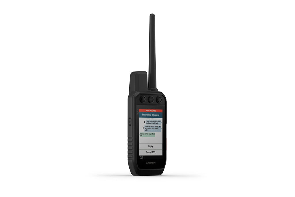 Garmin Alpha® 300i K Dog Tracking Hand Held
