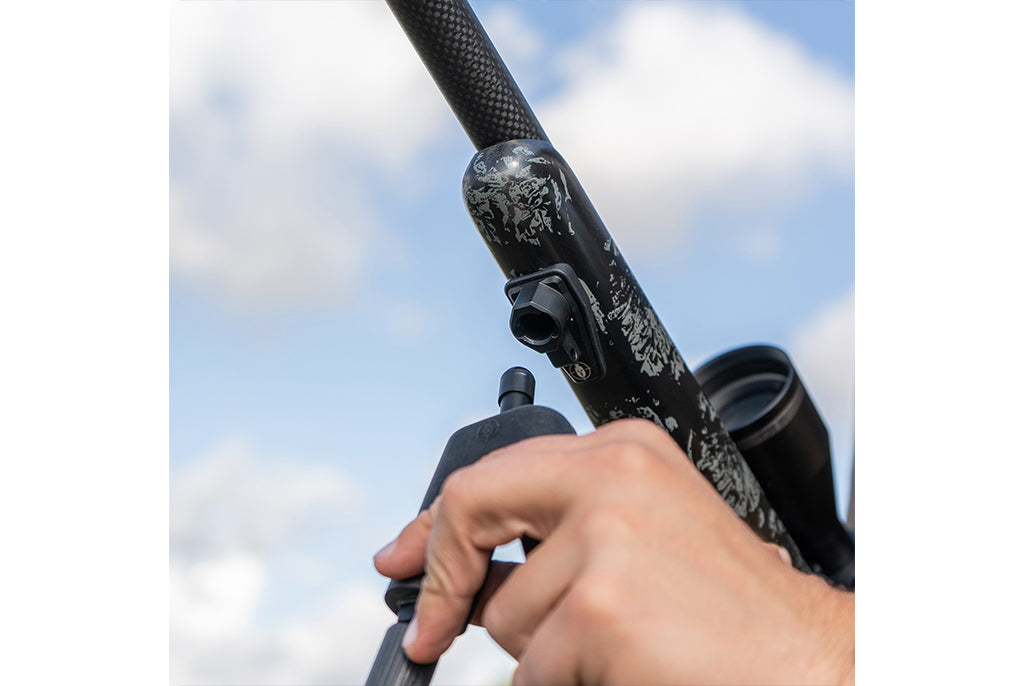 Spartan Springbok Bipod Shooting Sticks