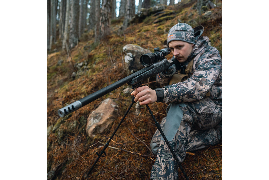 Spartan Springbok Bipod Shooting Sticks