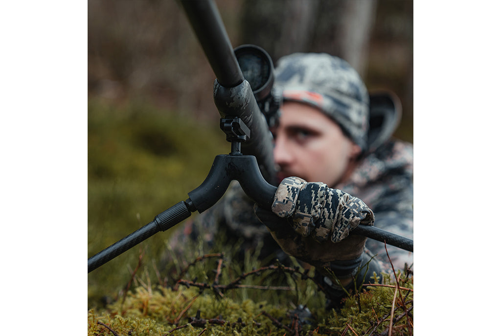 Spartan Springbok Bipod Shooting Sticks