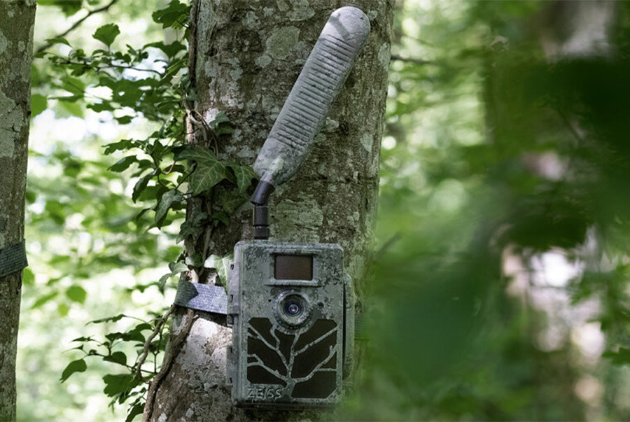 Zeiss Secacam 5 Cellular Wildlife Camera | Scott Country International