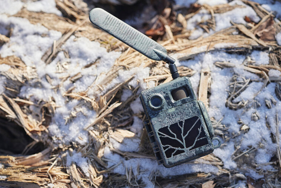 Zeiss Secacam 7 Cellular Wildlife Camera
