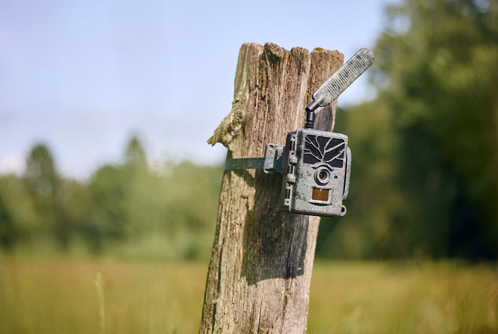 Zeiss Secacam 1 Cellular Wildlife Camera