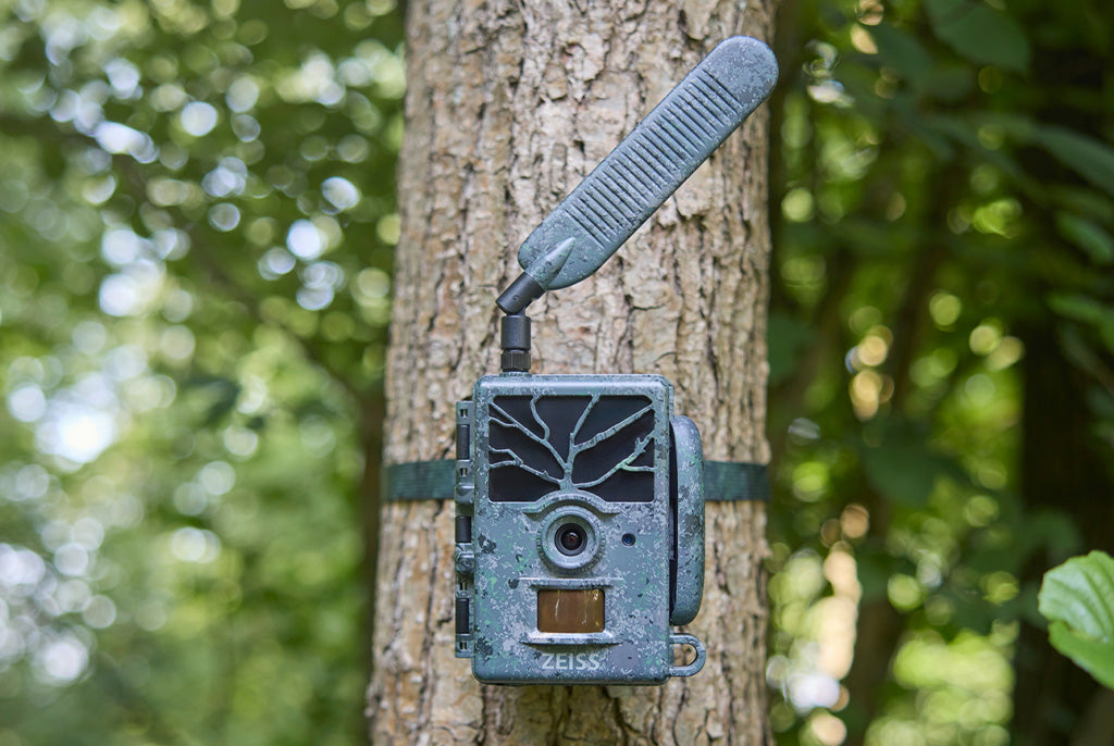 Zeiss Secacam 1 Cellular Wildlife Camera