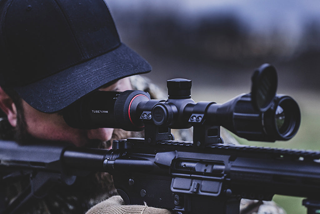 Infiray Tube TP25 SE Thermal Imaging Scope