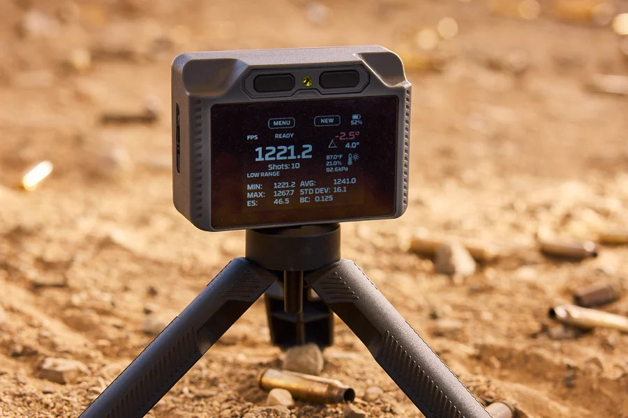 FX Pocket Chronograph Pro