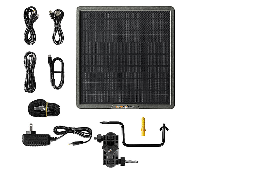 Spypoint SPLB-22 Solar Powered power bank