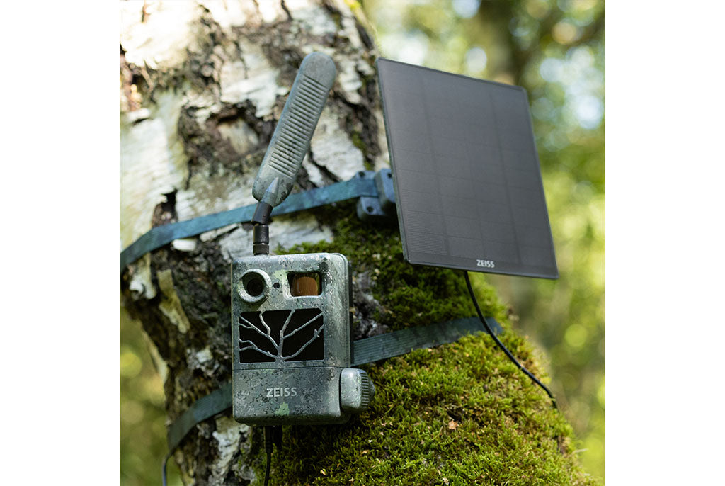 Zeiss Solar Panel Pro for Secacam