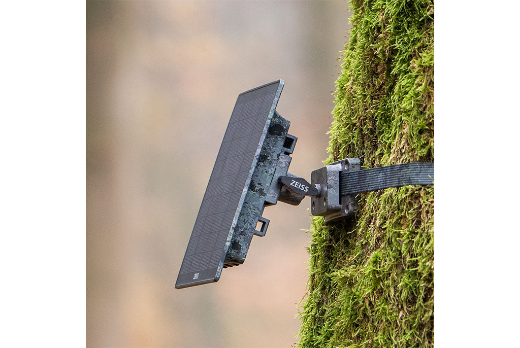 Zeiss Solar Panel Pro for Secacam