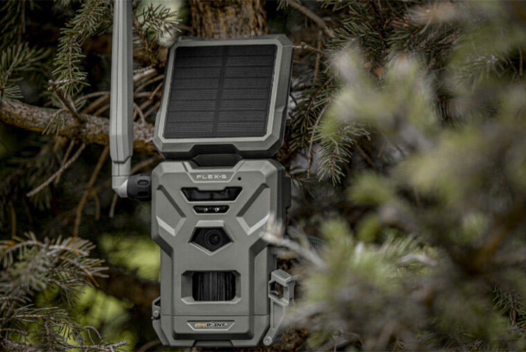 Spypoint Flex S Cellular Trail Camera System