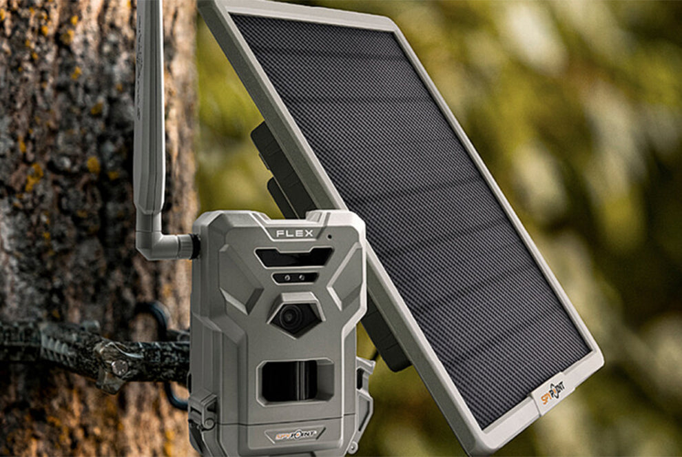 Spypoint SPLB-22 Solar Powered power bank | Scott Country International