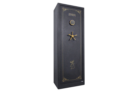  Spika S3D Premium Gun Security Vault Cabinet 