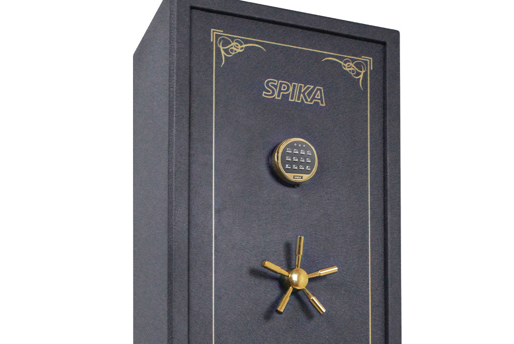 Spika S3D Premium Gun Security Vault Cabinet