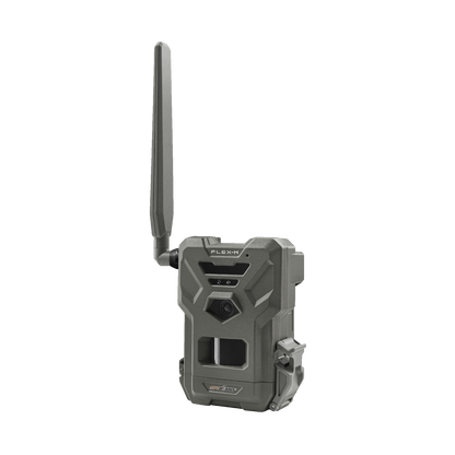 SPYPOINT FLEX-M Cellular Wildlife Camera Twin Pack