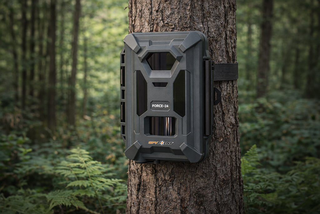 Spypoint Force 24 Wildlife Camera | Scott Country International