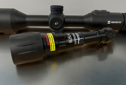 Solaris SRX V2 Laser Infrared illuminator