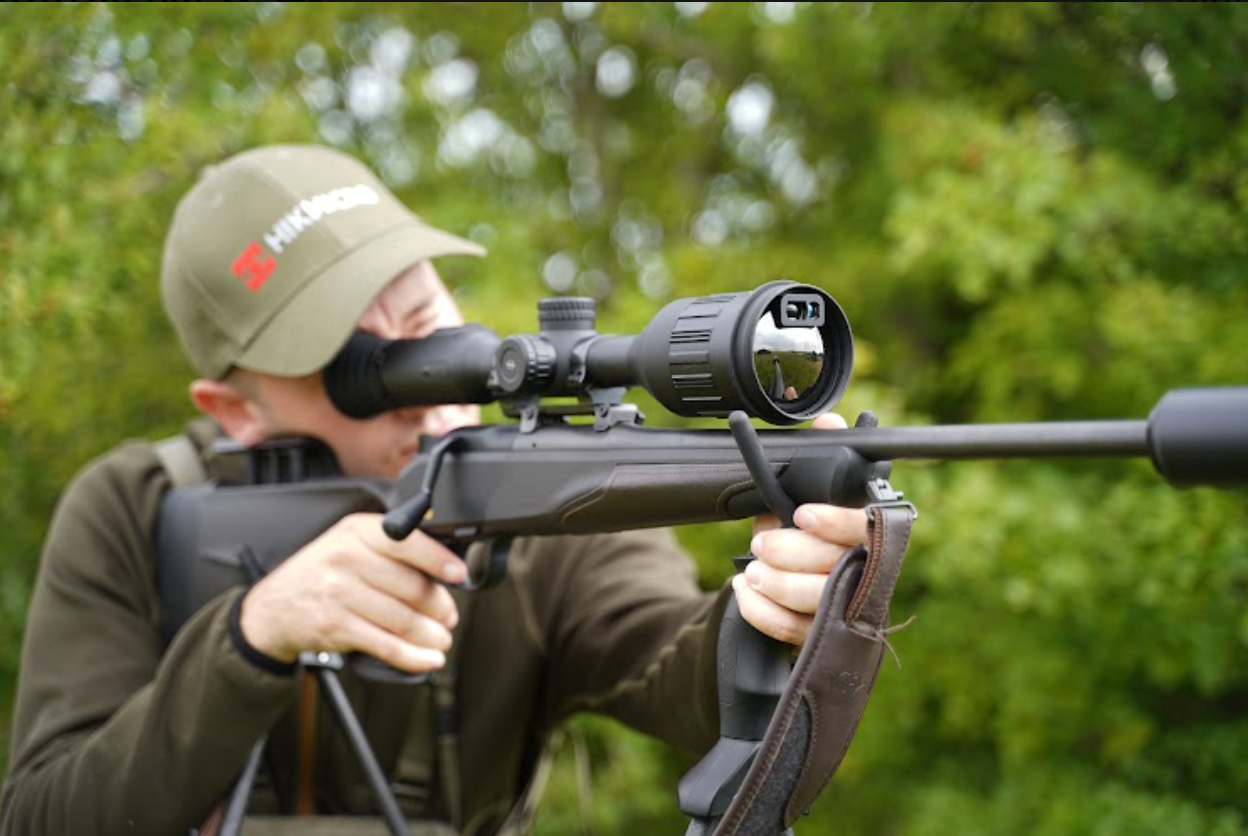 HIKMICRO Stellar 3.0 SX60LS 50hz Thermal Scope with LRF