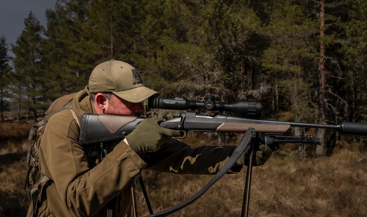 HikMicro Stellar 3.0 SQ50L Thermal Imaging Scope with LRF