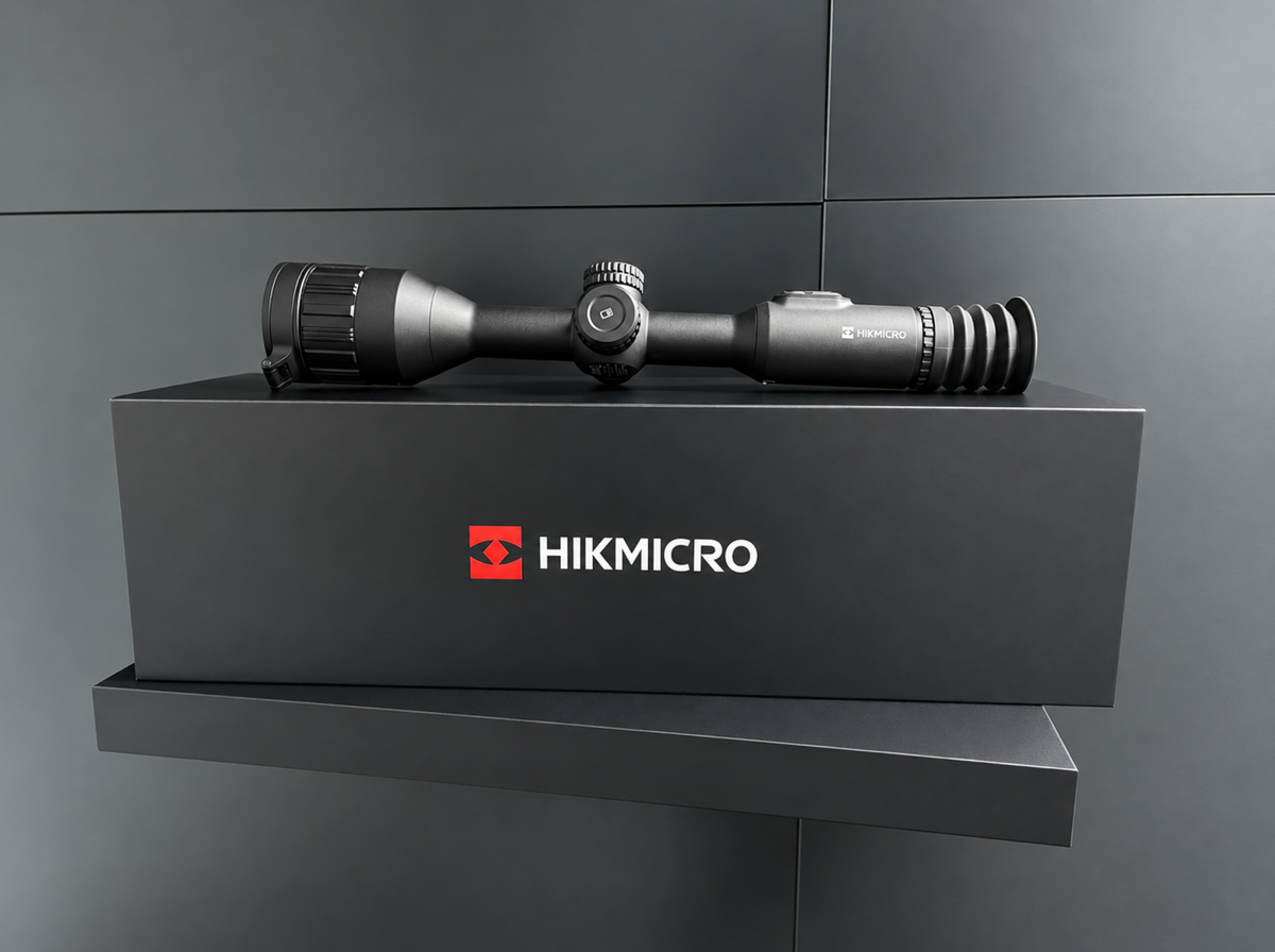 Pre Owned HikMicro Stellar 3.0 SQ50L Thermal Riflescope