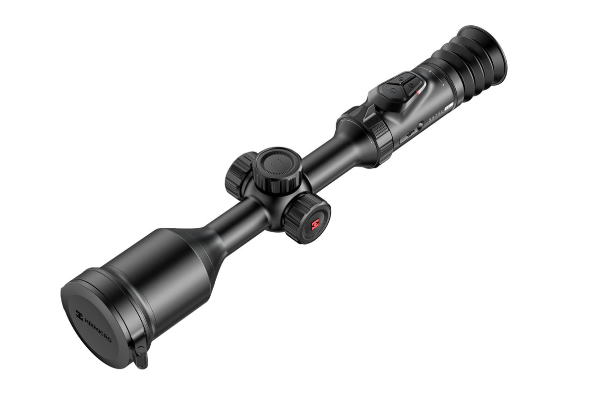 HIKMICRO STELLAR 4.0 SX75L Thermal Riflescope