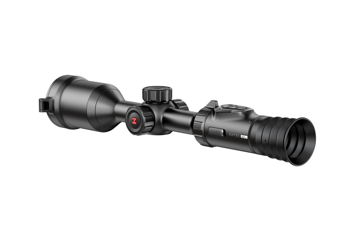 HIKMICRO STELLAR 4.0 SX75L Thermal Riflescope