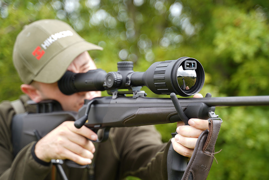 HIKMICRO Stellar 3.0 SX60LS 50hz Thermal Scope with LRF