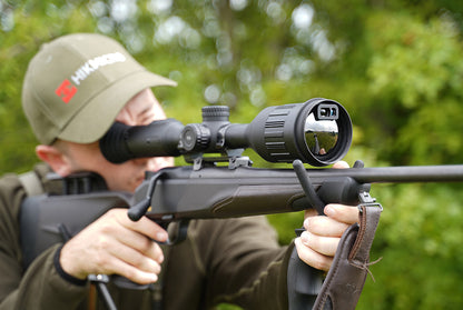 HIKMICRO Stellar 3.0 SX60LS 50hz Thermal Scope with LRF