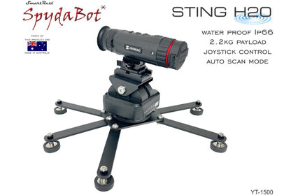 SmartRest SypdaBot Sting H20 Thermal Imaging Vehicle Mount