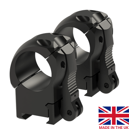 Immersive Optics SwiftLock QR Scope Rings