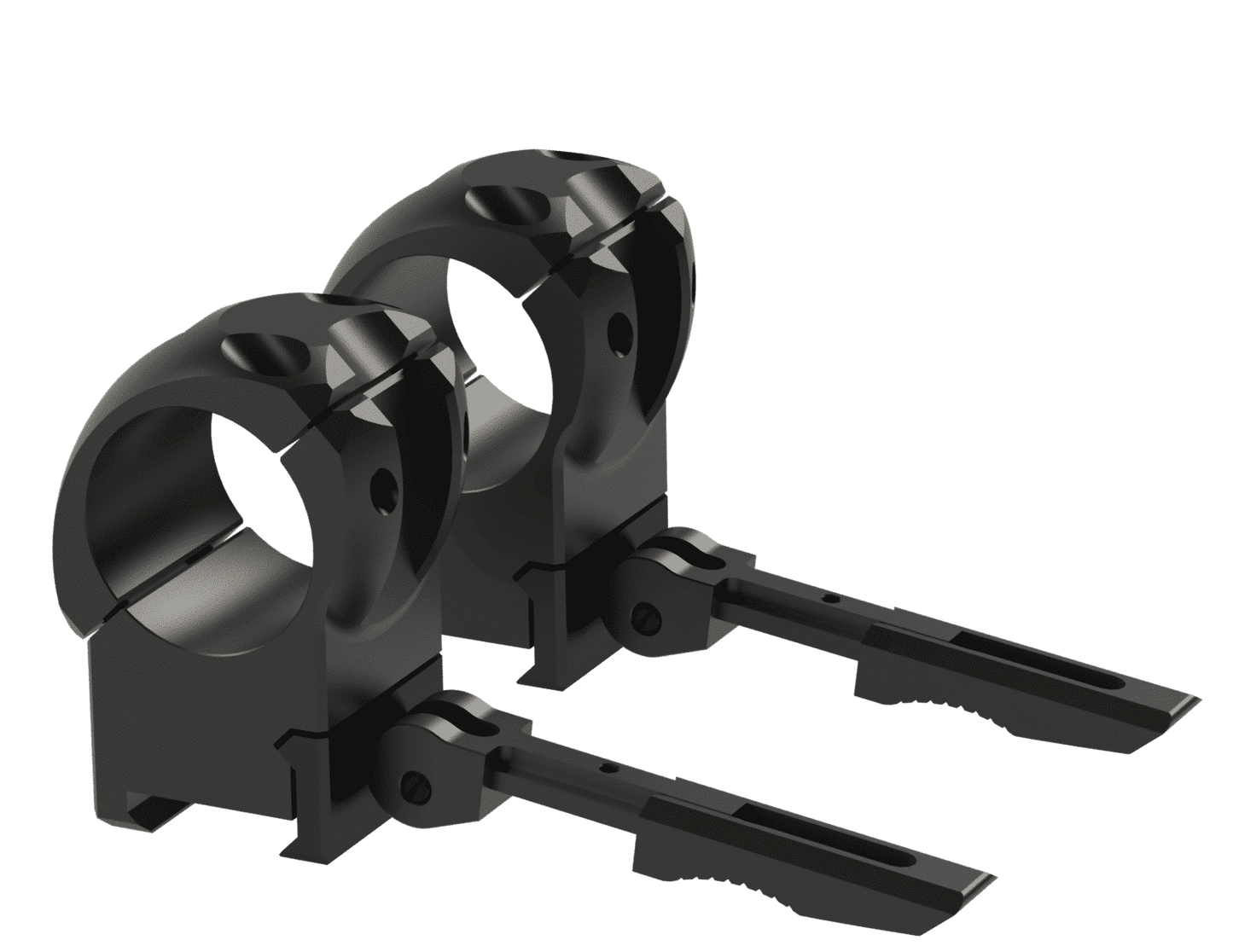 Immersive Optics SwiftLock QR Scope Rings