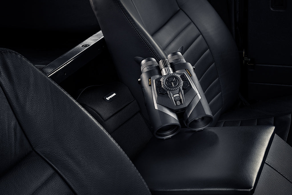 Pulsar Symbion LRF DXT50 Multispectral Thermal Imaging Binoculars