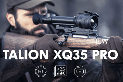 Pulsar Talion XQ35 PRO Thermal Scope