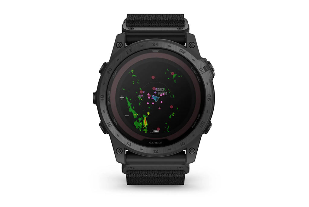 Garmin Tactix 7 Watch – Pro Ballistics Edition