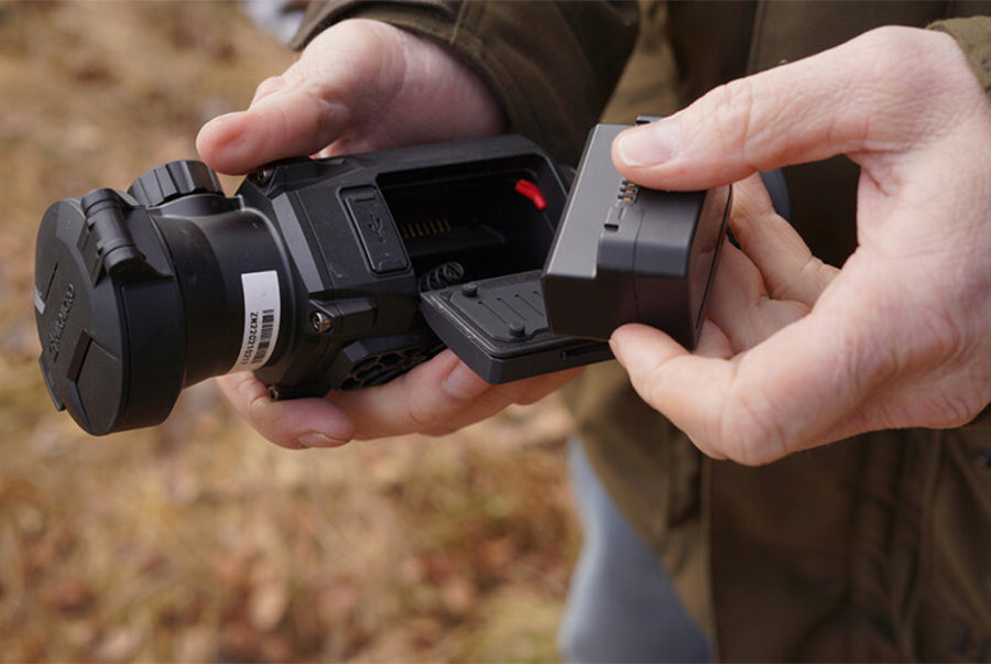 HikMicro Thunder 2.0 TE19 Thermal Riflescope