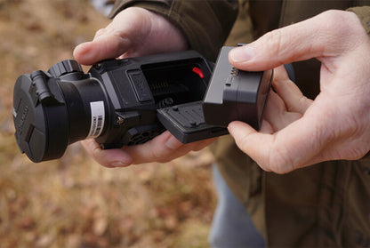 HikMicro Thunder 2.0 TE19 Thermal Riflescope