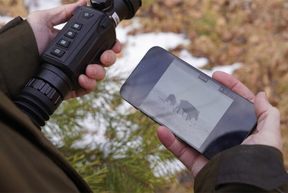 HikMicro Thunder 2.0 TE19 Thermal Riflescope