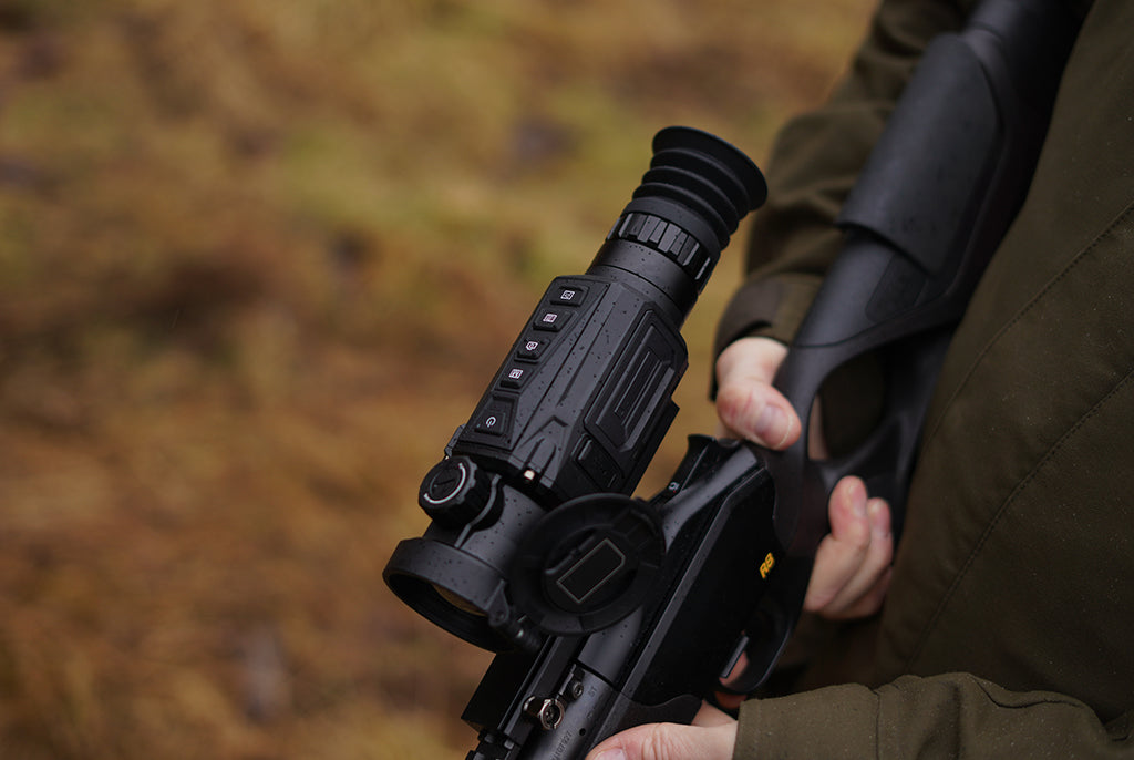 HikMicro Thunder 2.0 TE19 Thermal Riflescope