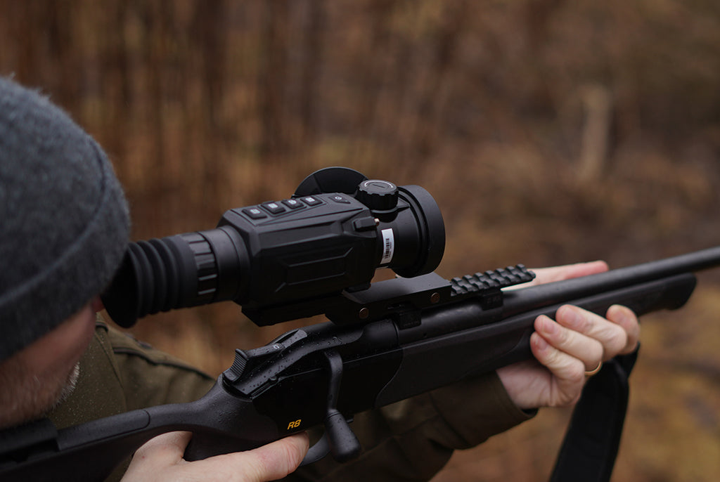 HikMicro Thunder 2.0 TE19 Thermal Riflescope
