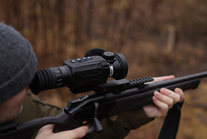 HikMicro Thunder 2.0 TE19 Thermal Riflescope