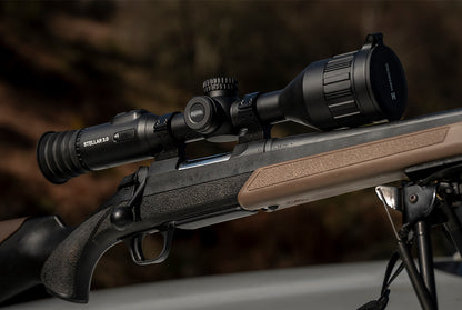 HIKMICRO Stellar 3.0 SX60LS 50hz Thermal Scope with LRF