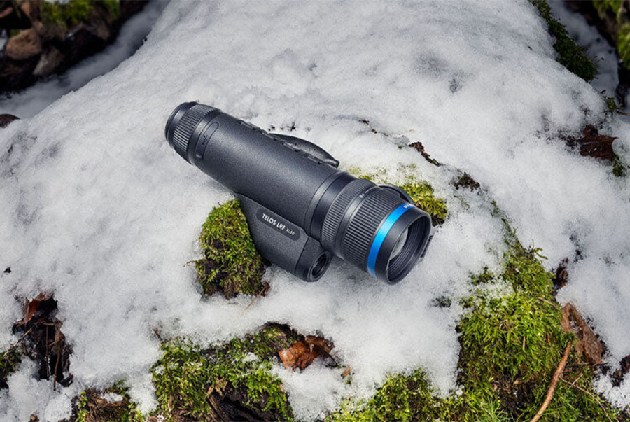 Pulsar Telos LRF XL50 Hand Held Thermal Imager