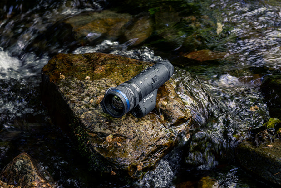 Pulsar Telos XG50 Thermal Imaging Monocular