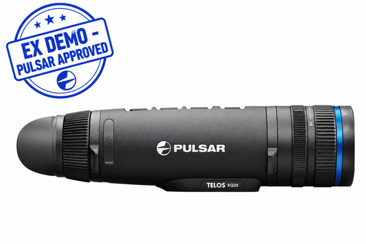  Ex Demo Pulsar Telos XQ35 Thermal Monocular 