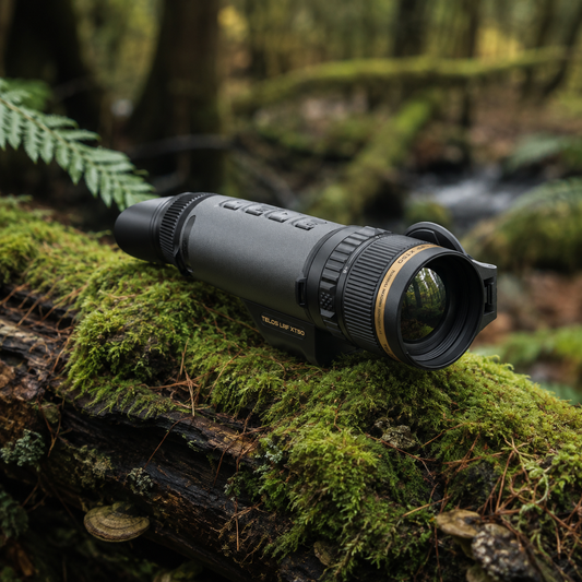  Pulsar Telos LRF XT50 Hand Held Thermal Imager 