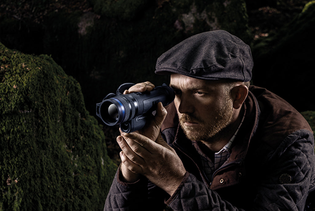 Pulsar Telos XG50 Thermal Imaging Monocular