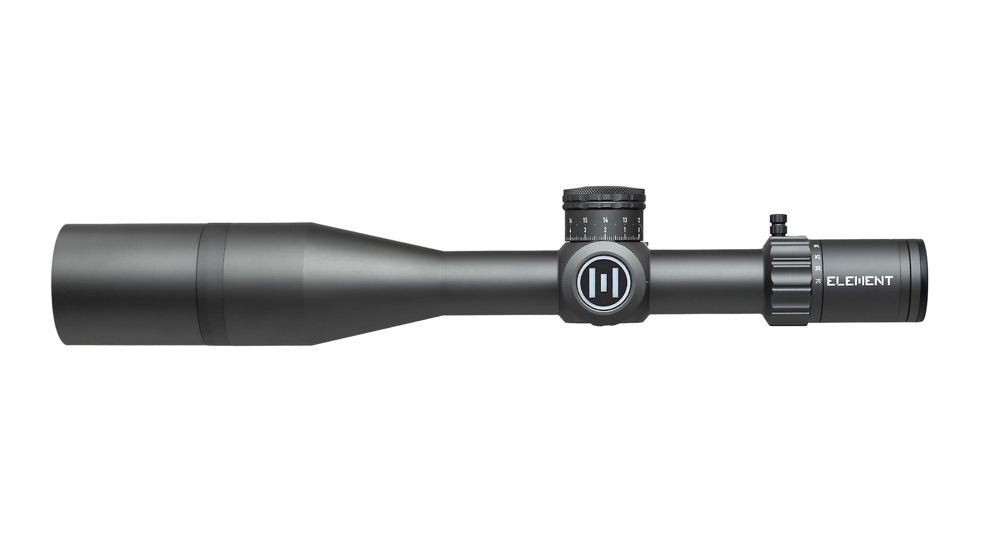 Element Optics Theos 6-36x56 FFP Riflescope