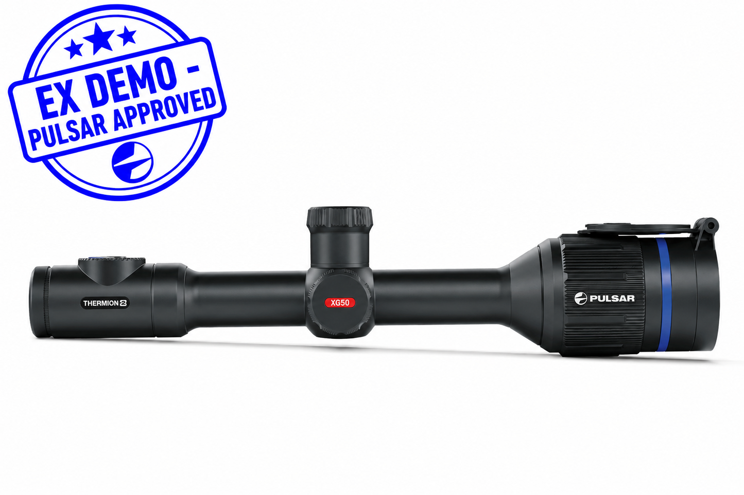Ex Demo Pulsar Thermion 2 XG50 Thermal Riflescope