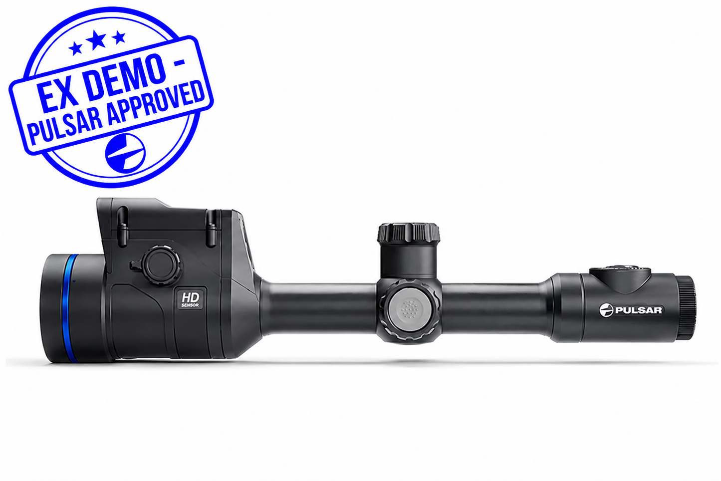 Ex Demo Pulsar Thermion 2 XL50 LRF Thermal Imaging Scope