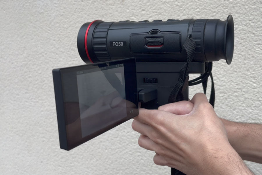 Hikmicro HS17P Hand Held Thermal Display