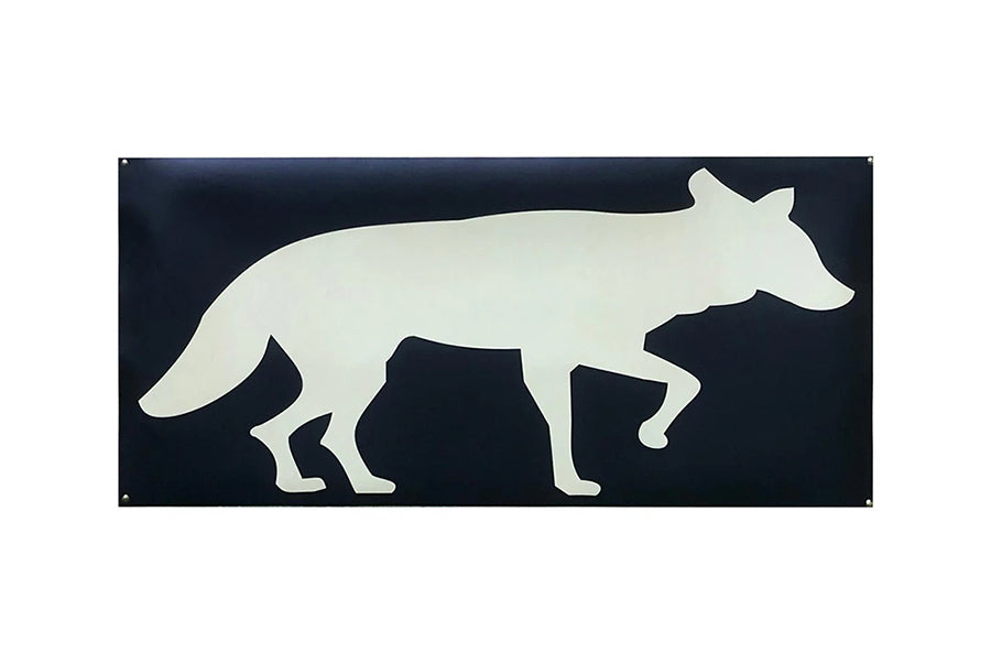 Thermbright Fox/Coyote Passive Thermal Imaging Target
